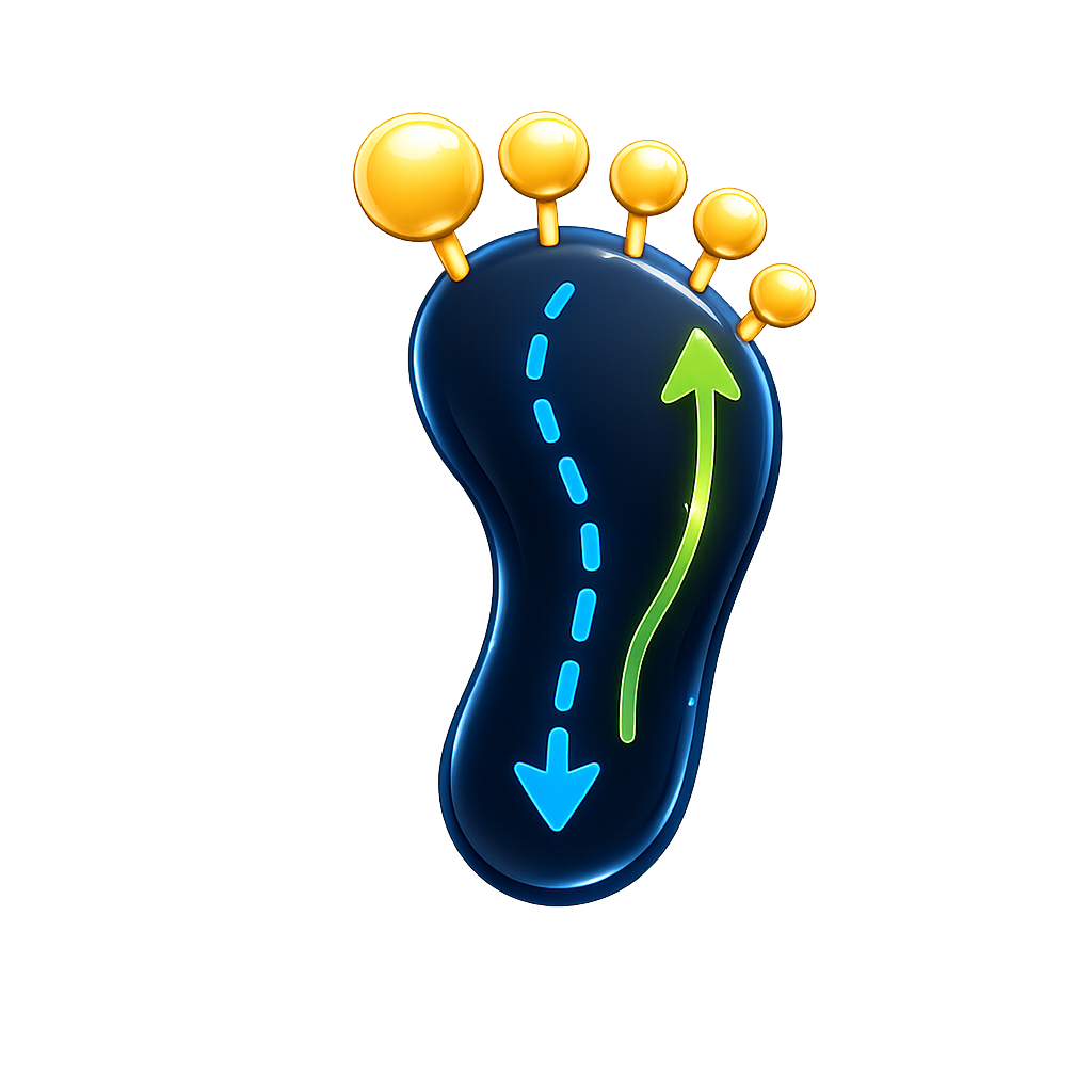 footprintjs logo